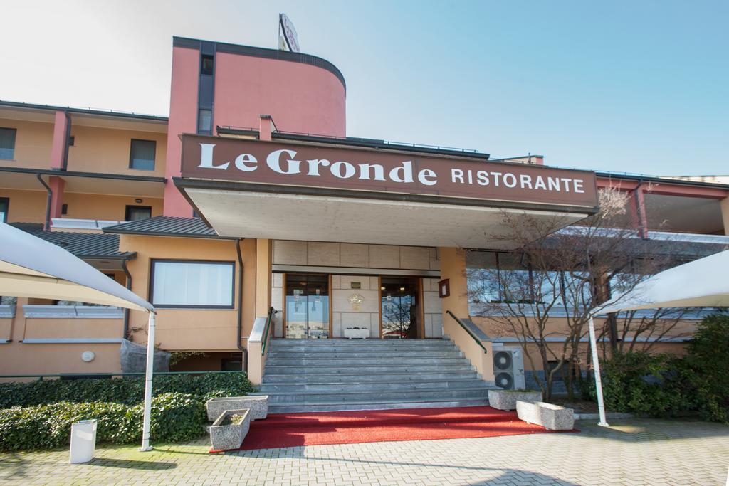 Le Gronde Hotel Cava Manara Exterior foto